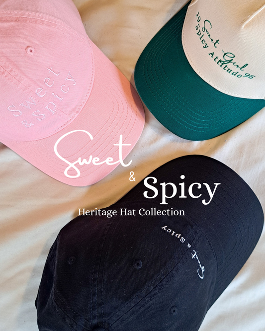 The Heritage Hat Collection - Story of how and why we created it