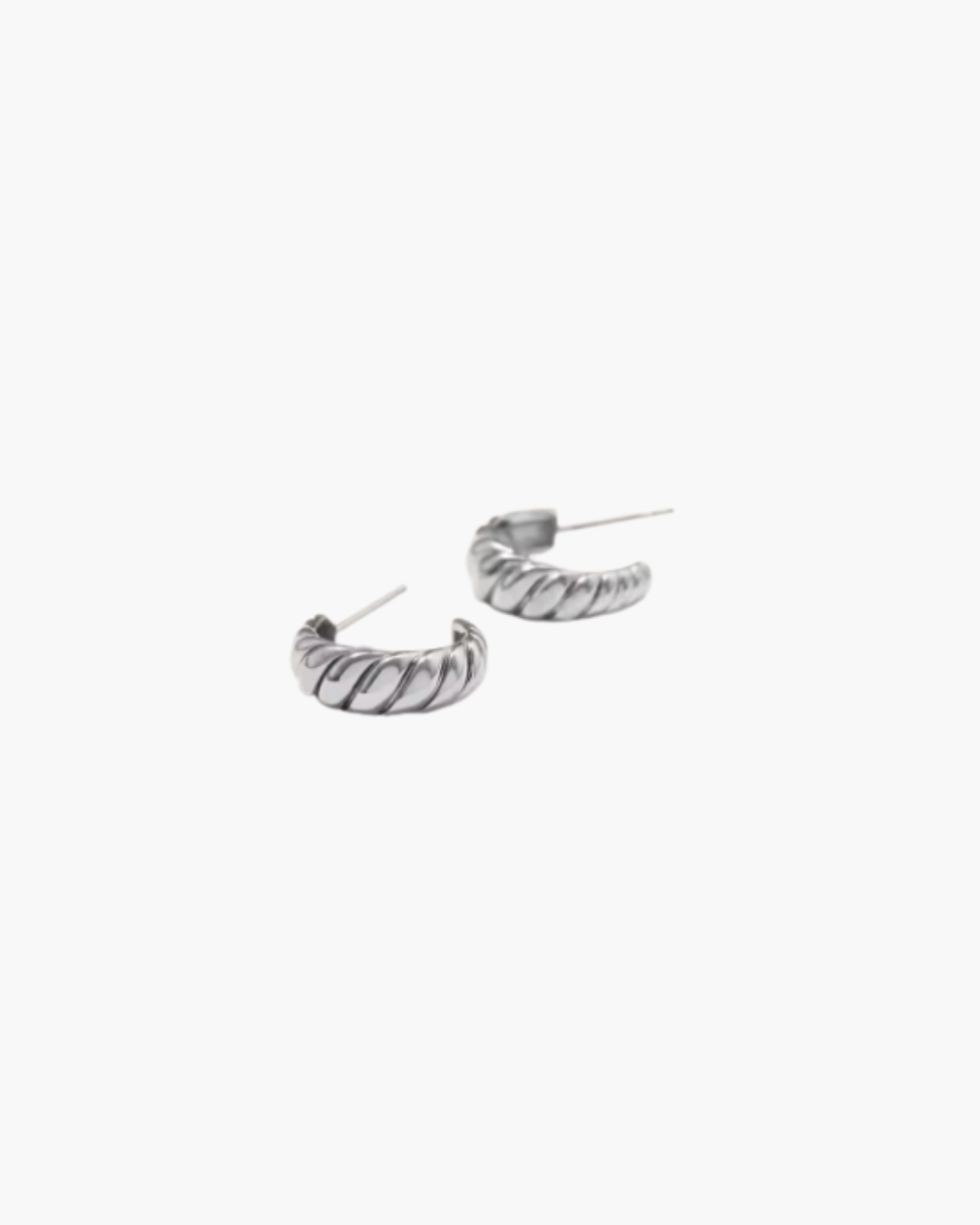 Croissant Earrings