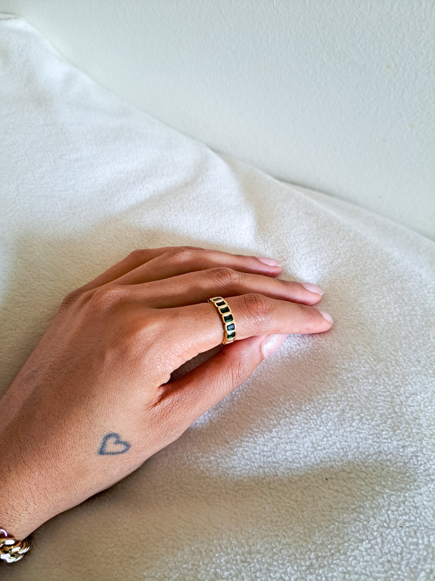 Emerald Ring