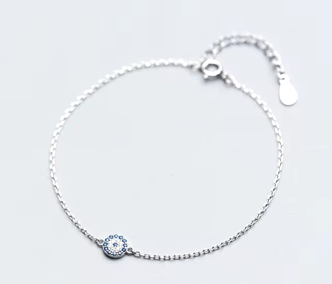 Evil Eye Bracelet