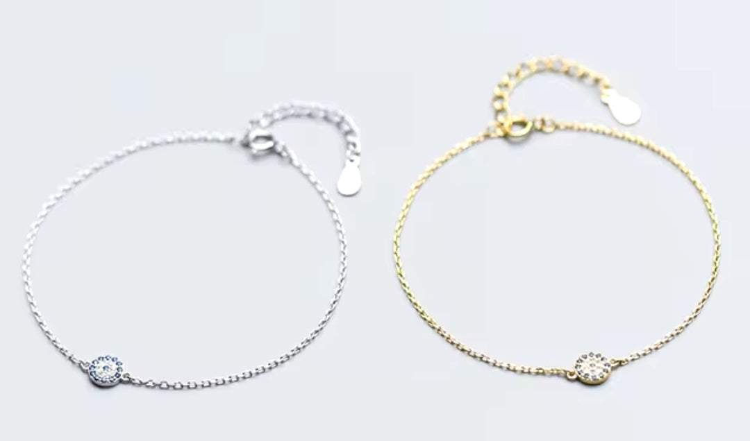 Evil Eye Bracelet