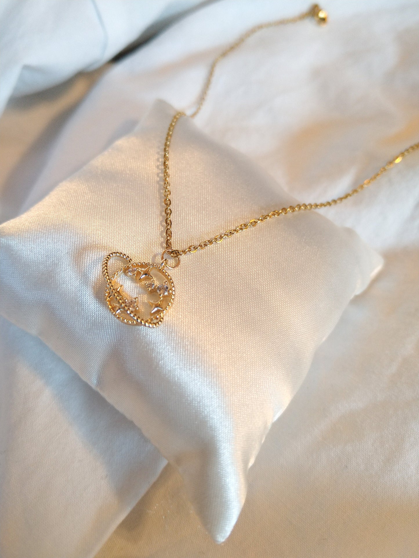 To the Moon and Back
