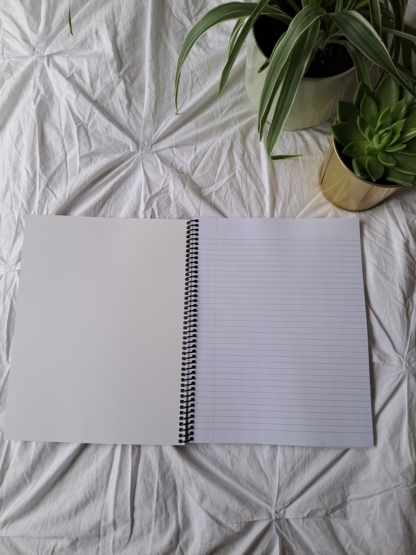 Rainbow Aesthetic Notebook