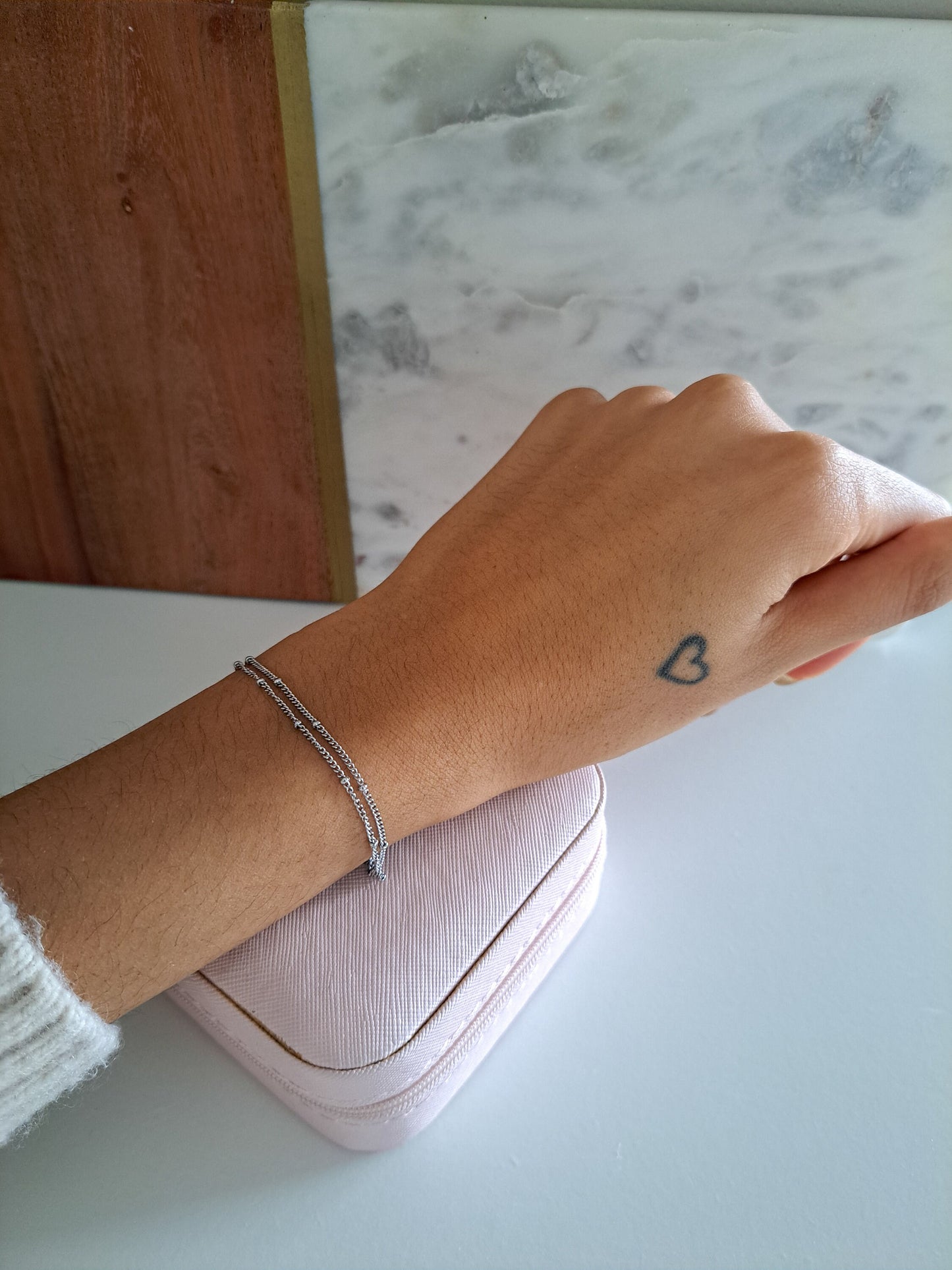 Forever Silver