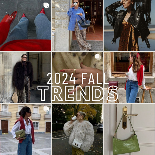 fall fashion trends that will dominate fall