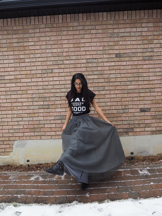 Fall Trend 2025 the Graphic Tee