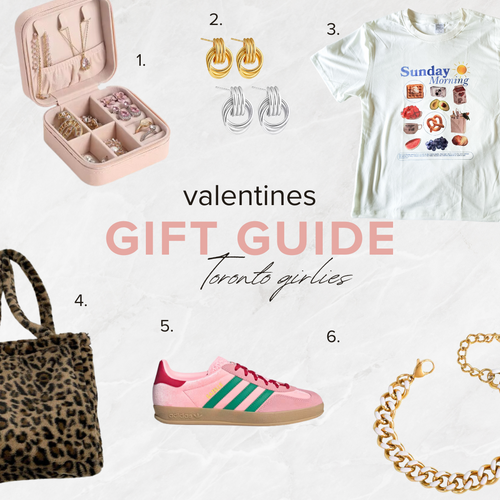 Valentine's Day Gift Guide