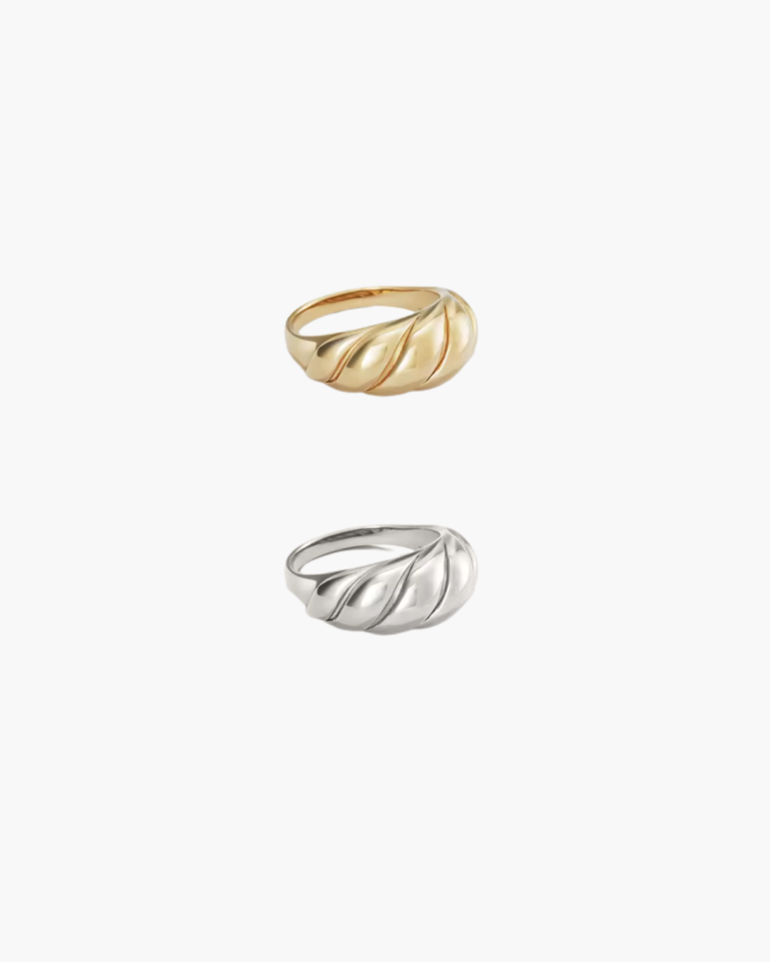 Croissant Ring