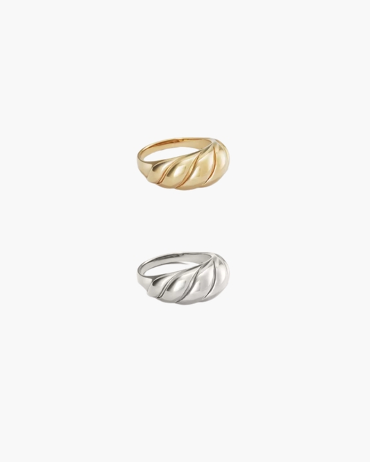 Croissant Ring