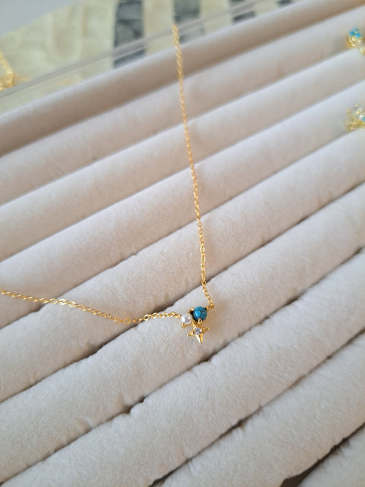 something blue
