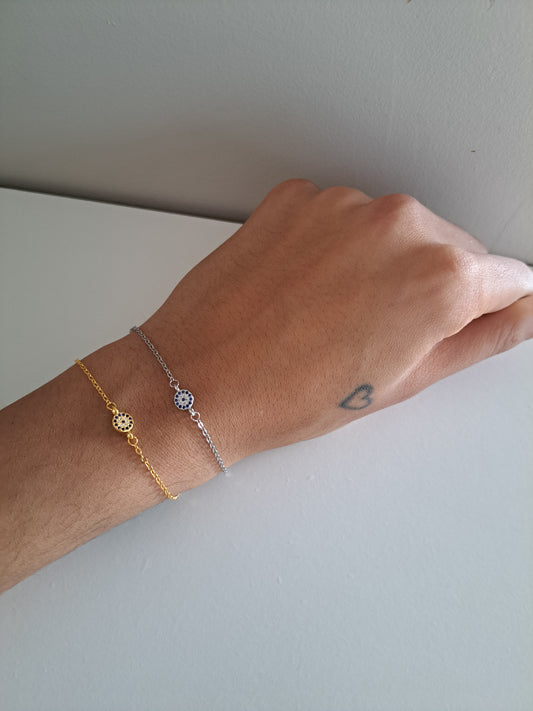 Evil Eye Bracelet