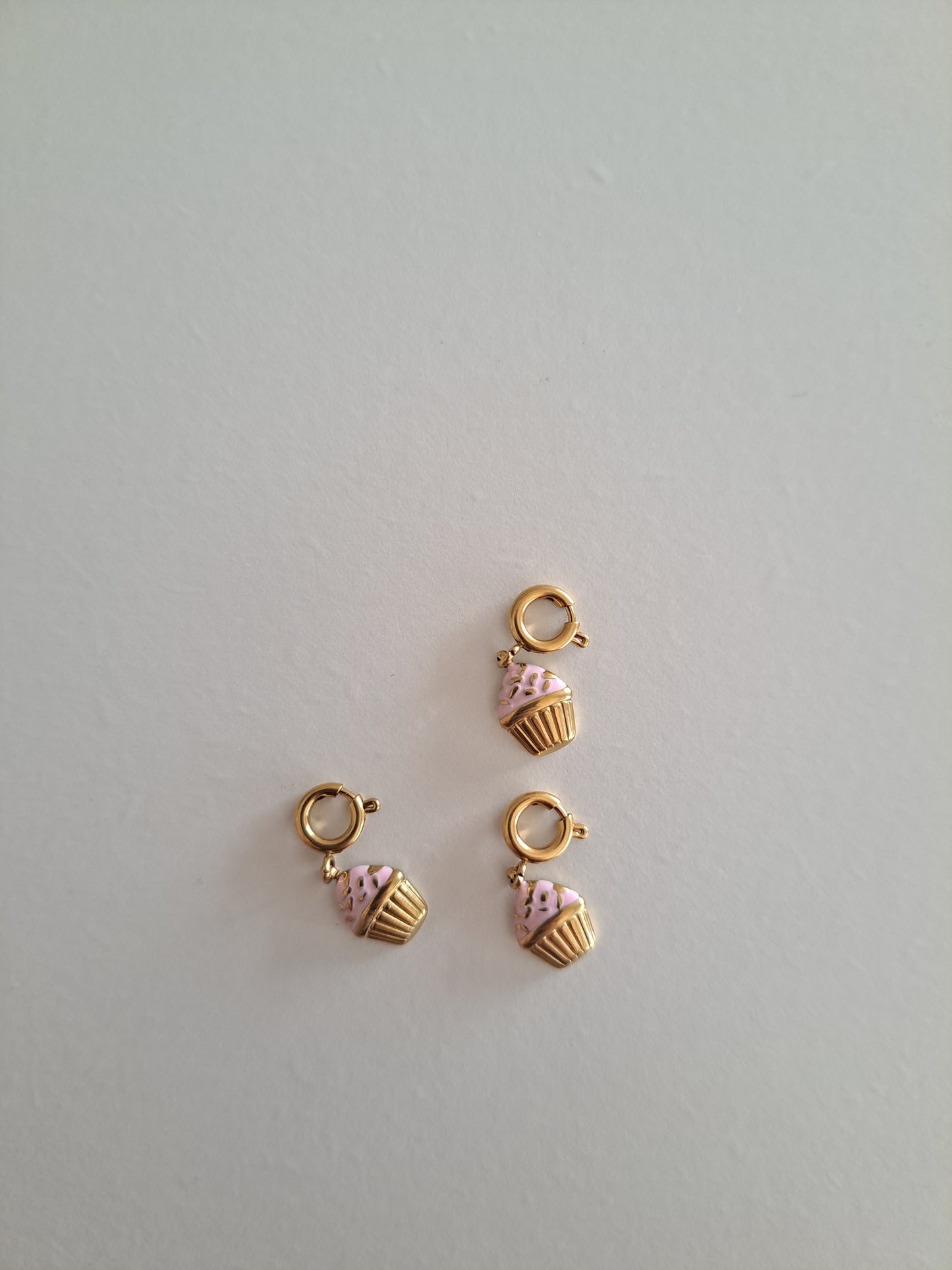 Custom Charm Necklace - Food