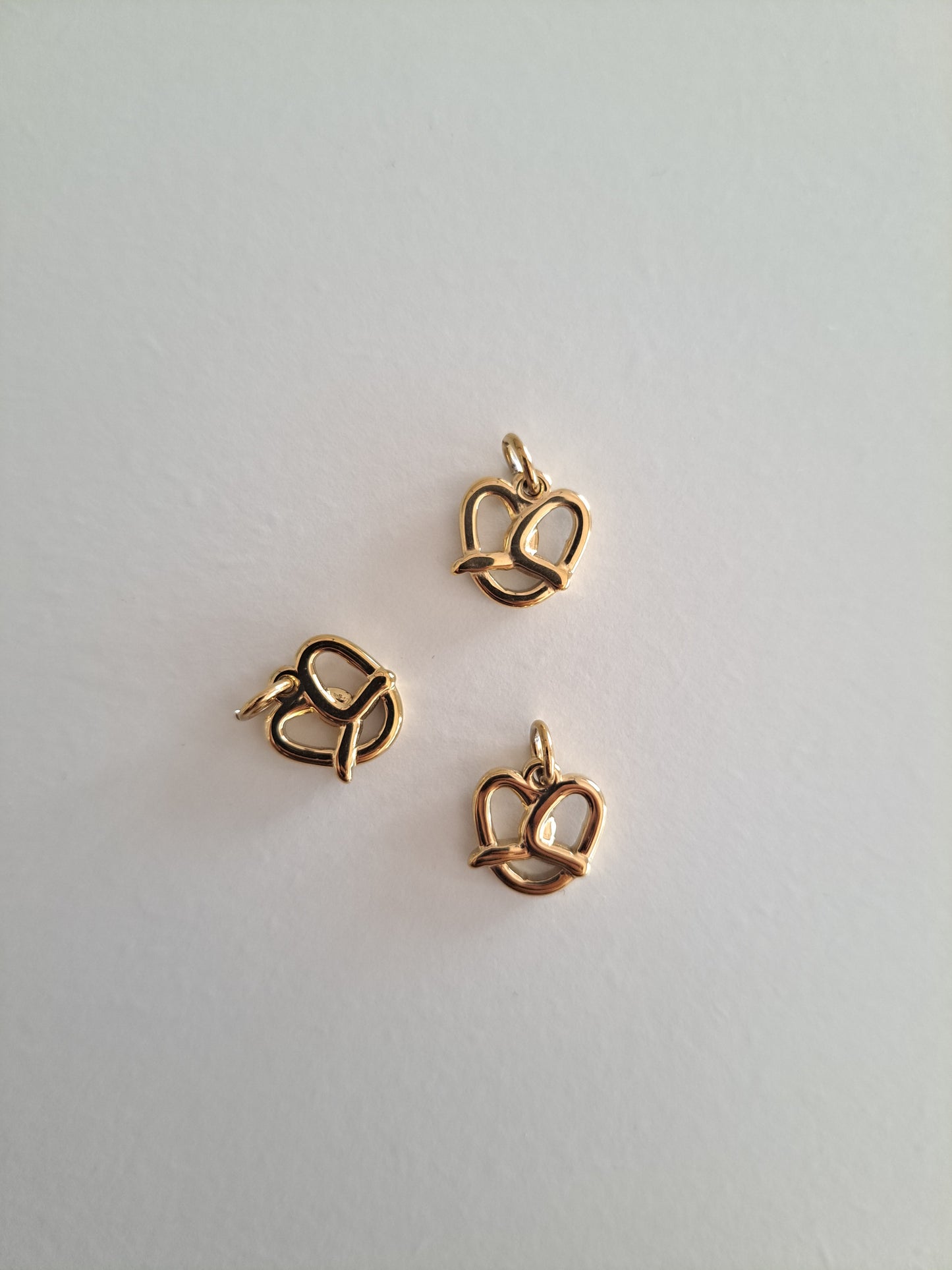 Custom Charm Necklace - Food