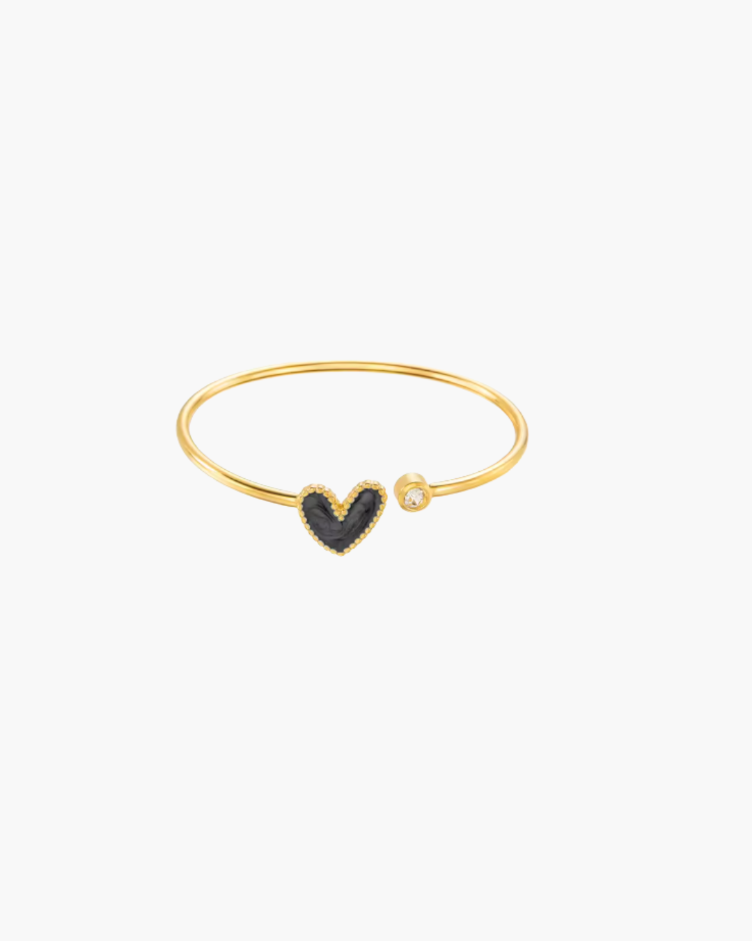 Teenage Love Cuff Bracelet