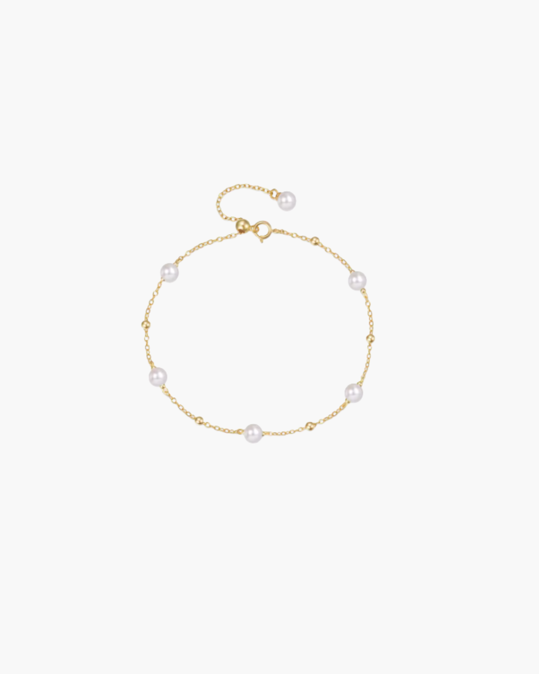 pearl bracelet