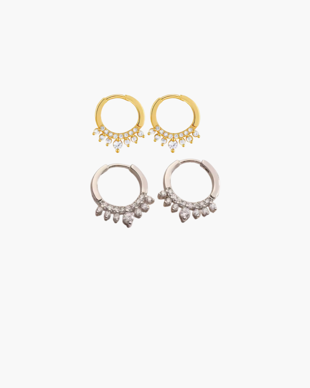 The Everyday Desi Earrings