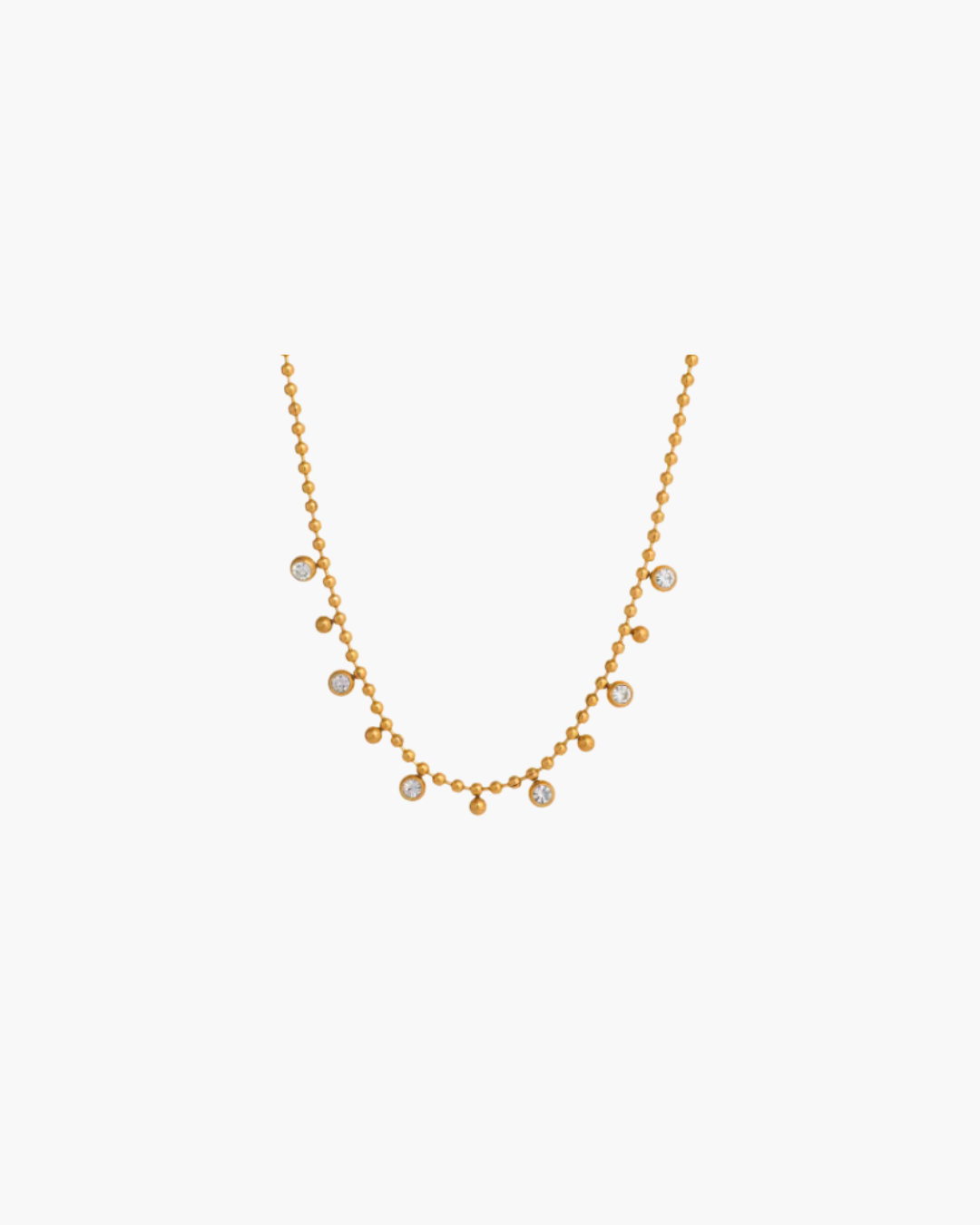 Desi Necklace