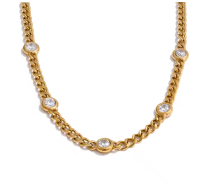 Diamond Necklace