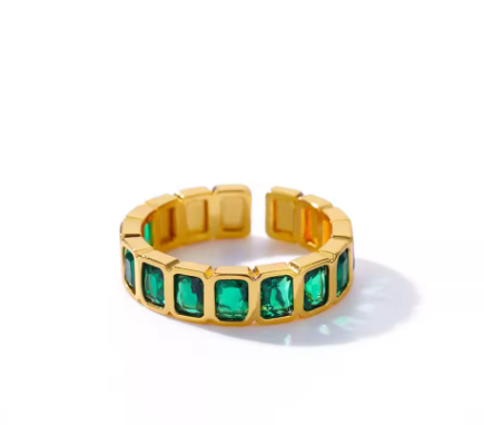 Emerald Ring