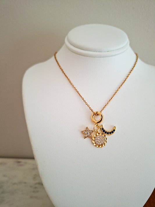 Celestial Necklace