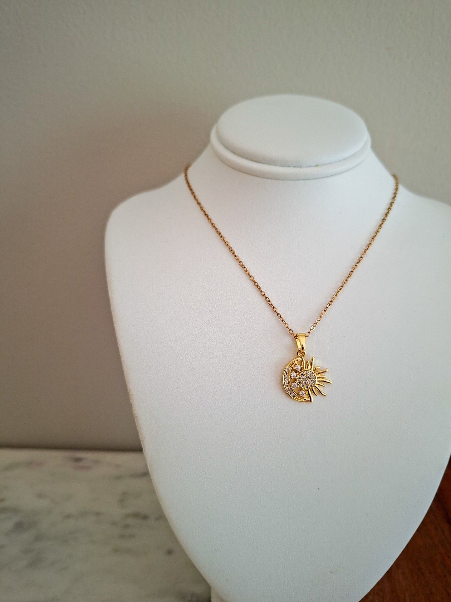 The Perfect Night Necklace