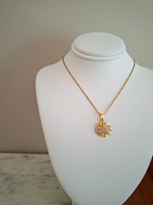 The Perfect Night Necklace