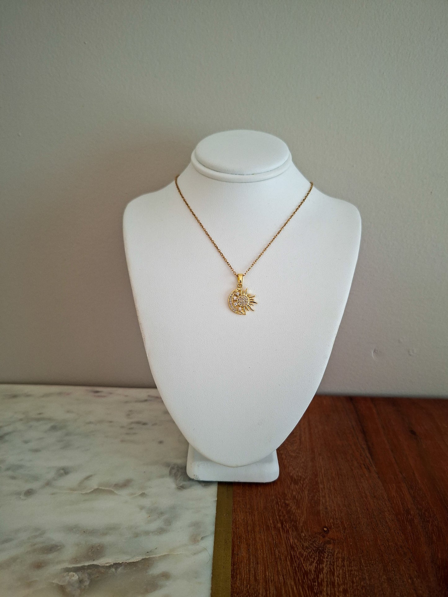 The Perfect Night Necklace