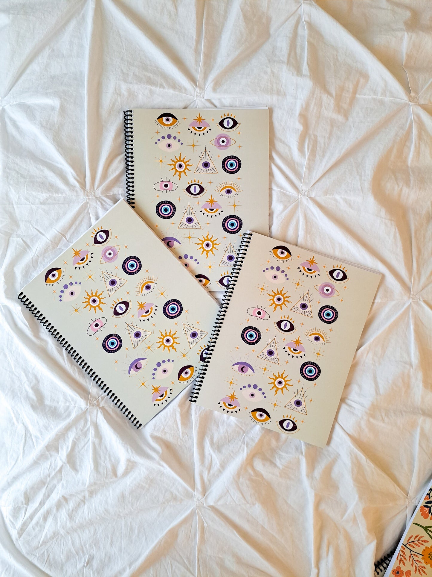 Evil Eye Notebook